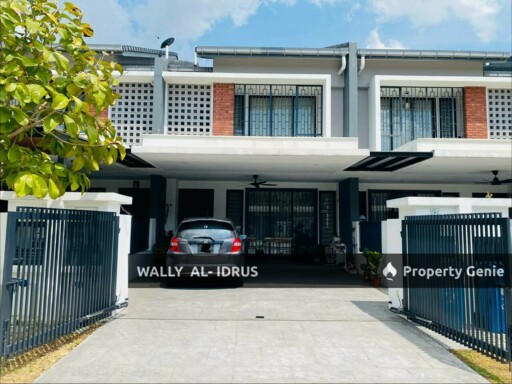 Double Storey Terrace Elmina Green 3, Denai Alam