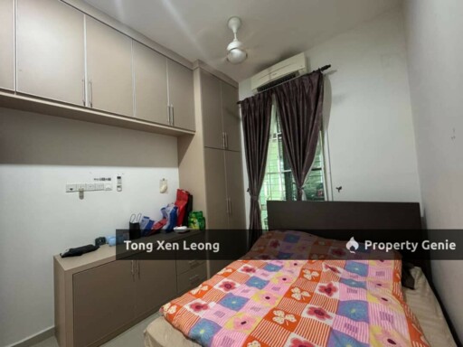 Triple Storey Cluster Corner Lot For Sale @ Taman Sentosa