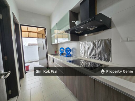 2 Sty Semi D @ Twin Palm, Super Cheap, Gated Guarded, Cheras, Reno, Selangor, KL, Many Unit, Freehold, Bandar Sungai Long
