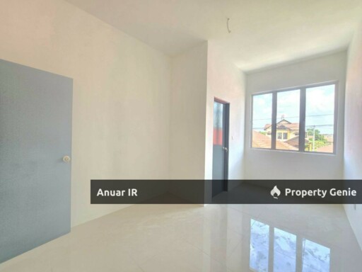 Double Storey Terrace House Desa Anugerah Sepang