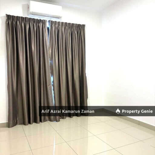 [Partly Furnished] Setia Safiro, Cyberjaya Double Storey Link House | 4R3B | 2,062 sqft | RM3,800/month