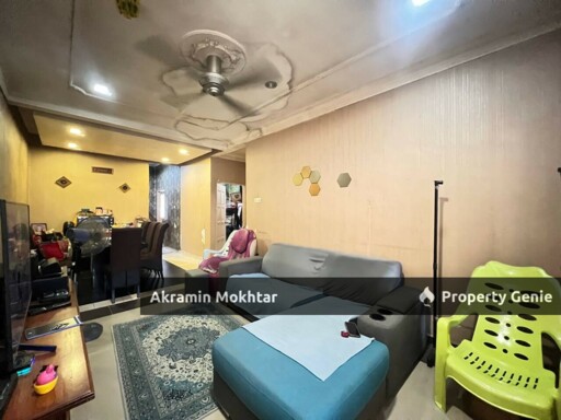 SINGLE STOREY TERRACE SEKSYEN 2 BANDAR BARU BANGI
