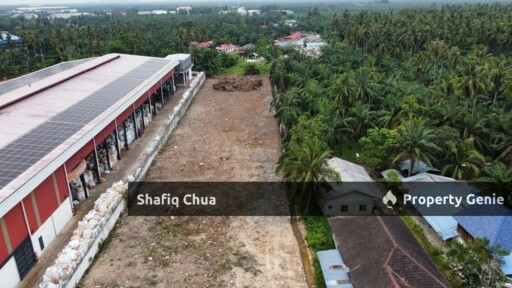Industrial Land for Rent in Jalan Kapar, Jeram Selangor