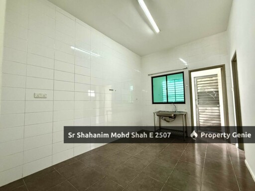 Double Storey Terrace, Taman Desa Budiman, Sungai Long Kajang