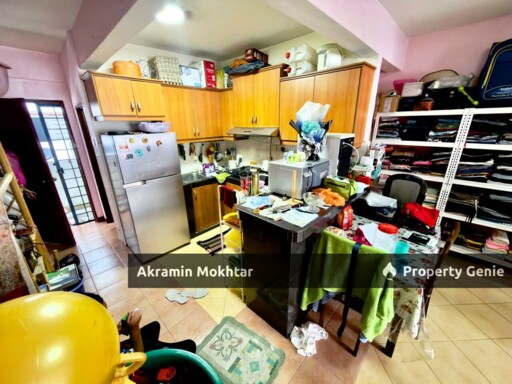 Apartment Desa Tasik Fasa 6B, Sungai Besi Kuala Lumpur