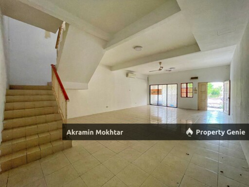 2-Storey Terrace, Bandar Nusaputra, Puchong