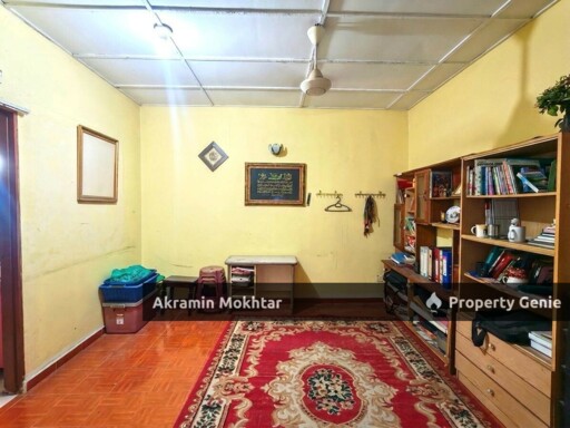 Freehold & Fully Extended | Double Storey Taman Puchong Utama