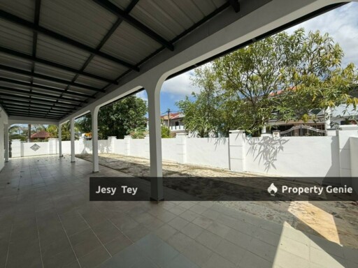 Taman Puteri Wangsa Double Storey Terrace Corner Lot Sales