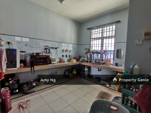 Single Storey CORNER Pusing For Sale