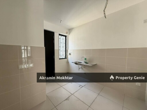 Freehold & 24H Gated | Double Storey Elmina Green 3 @  Elmina West, Shah Alam .