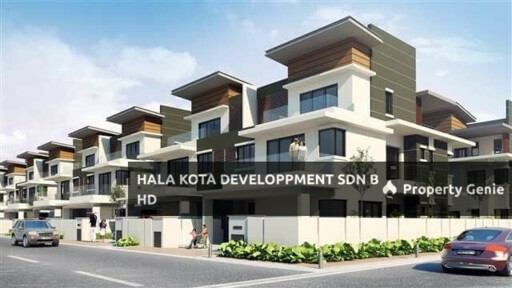 Laville Cheras (Type SA)