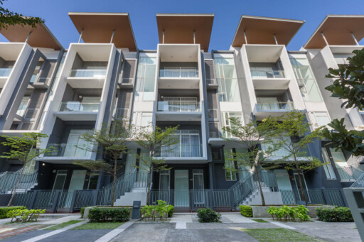 Seri Puteri Hills Town Villa & Condominium