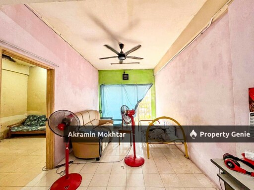 Freehold & 1 Parking | Vista Indah Putra Apartment, Taman Bayu Perdana Klang