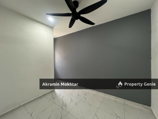 FREEHOLD & FACING OPEN | DOUBLE STOREY TERRACE BAKAWALI BUKIT SENTOSA