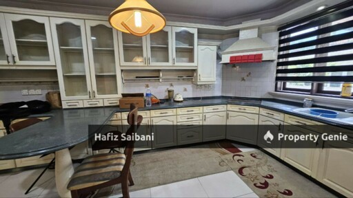 Double Storey Bungalow Country Height Kajang