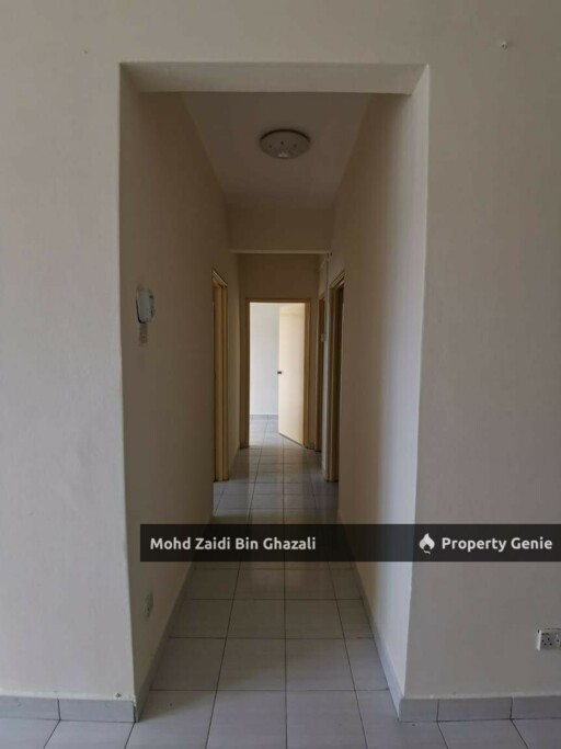 Serdang Skyvillas Apartment, Serdang Perdana, Seri Kembangan
