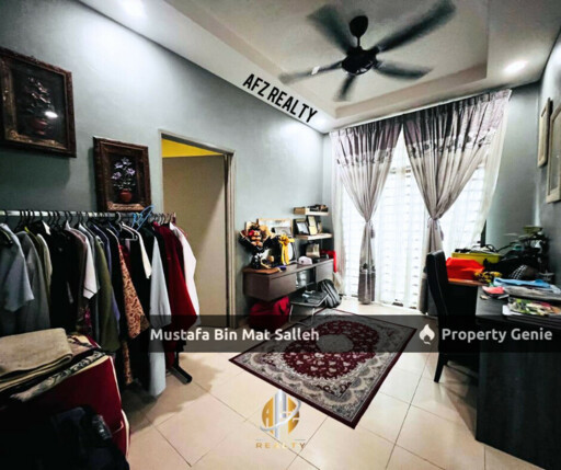 [Fully Renovated] Taman Merawan, Kulim