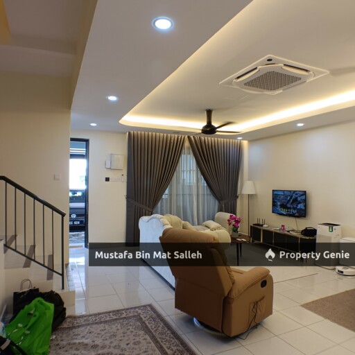 [Renovated] Prima Residensi Junjong, Kulim