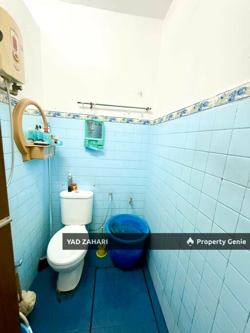 Seksyen 17, Shah Alam | 1-Storey Terrace 3 Bedrooms | RM430K - Fully Extended, Renovated and Facing North