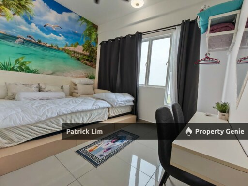Amber Cove Residence For Rent Rm1500
