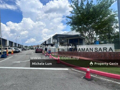 Aman Sara Giardino Terrace Puchong Prima