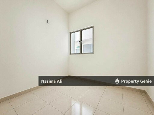 Apartment Duta Perintis, Puncak Alam (Lower Ground)