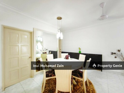 [Renovated Fully Furnished] Condominium Danau Impian @ Taman Danau Desa, KL