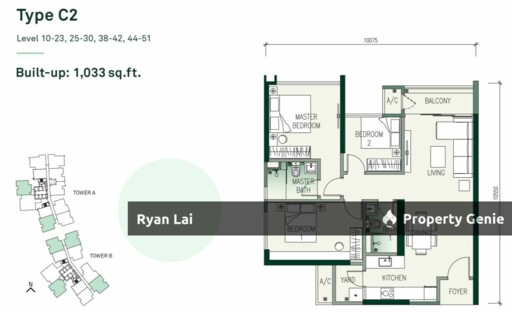 The Era @ Duta North (Residensi Era) | Save Up to 62k | Below Market Value 10% Auction Property!