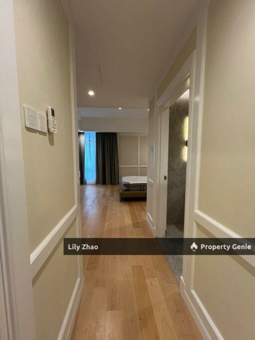 3 Kia Peng Serviced Residence for Rent, Newly Renovated, Luxury Living near KLCC