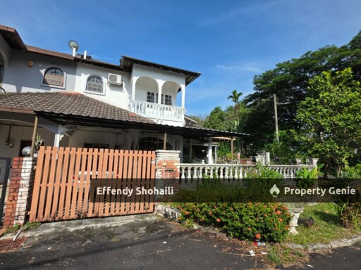 BANDAR SUNGAI LONG CORNER LOT