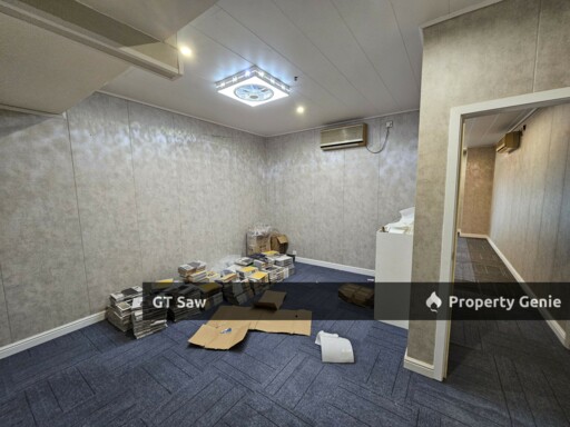 KL Showroom / Office for Rent