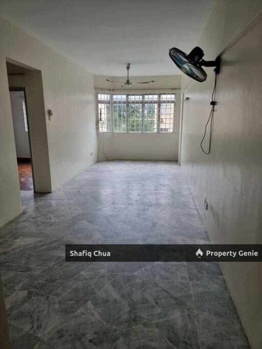 Ground Floor Unit Vista Seri Putra Apartment Bandar Seri Putra
