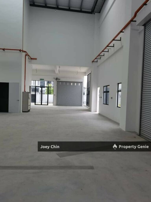Eco Business Park 2, Senai AirPort City