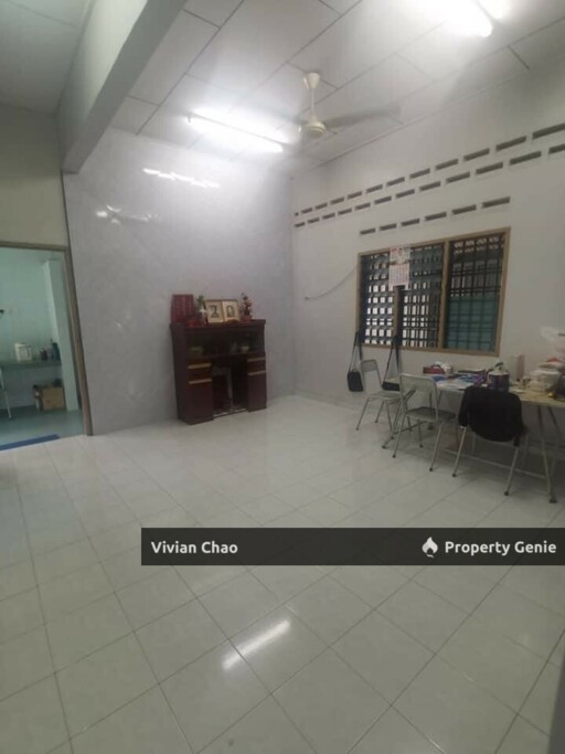 Single Storey Bungalow Menglembu