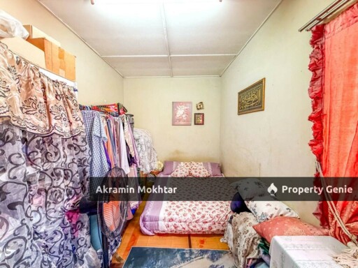 Double Storey Terrace (Lowcost) Taman Bukit Anggerik, Cheras