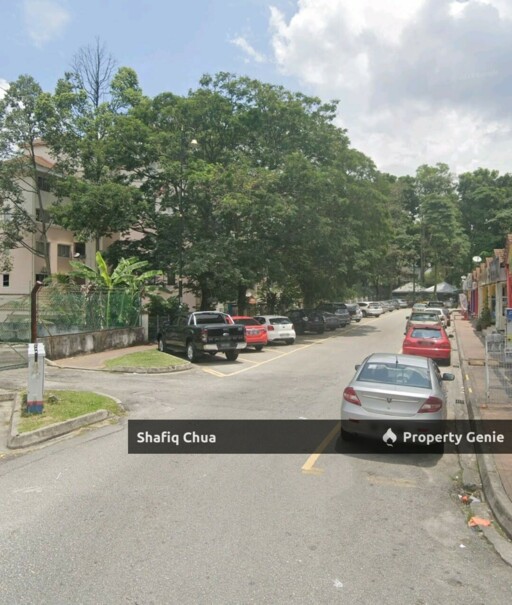 Single Storey Shoplot PJU 7, Mutiara Damansara For Sale