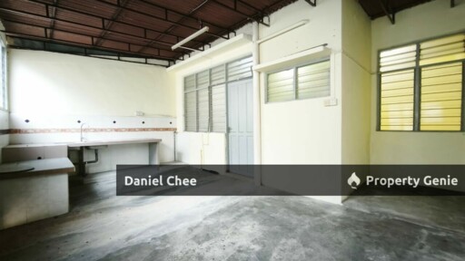 Bercham Double Storey Terrace House For Sale