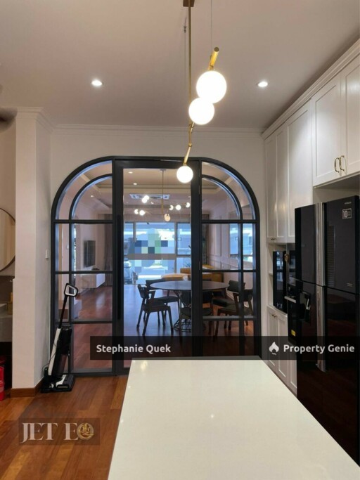 Bayan Residence Teluk Panglima Garang 2 Storey Fully Furnished Renovated House For Rent