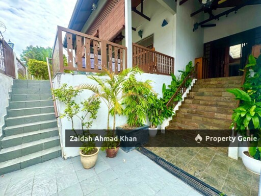 Double Storey Bungalow Taman Zooview Ampang For Rent