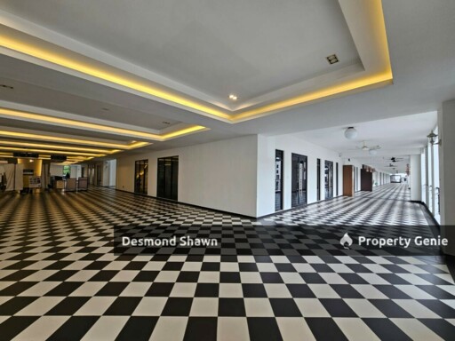 Eco Palladium @ Commercial Shoplot