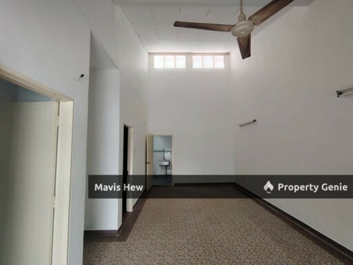For Rent, 1-Storey Terrace @Taman Sri Setia, Jalan Aneka, Near JB Custom