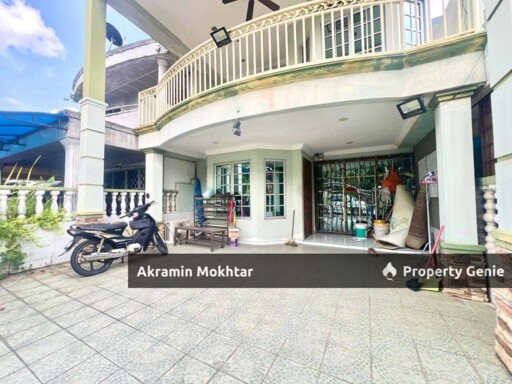Facing Open, Fully Renovated & Near School | Double Storey, Seksyen 19 @ Shah Alam