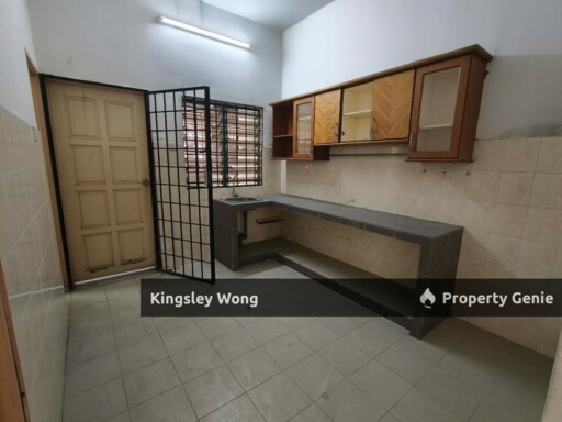 Pinji Mewah Pengkalan Lahat Double Storey Terrace House Near Schools Mall Botani