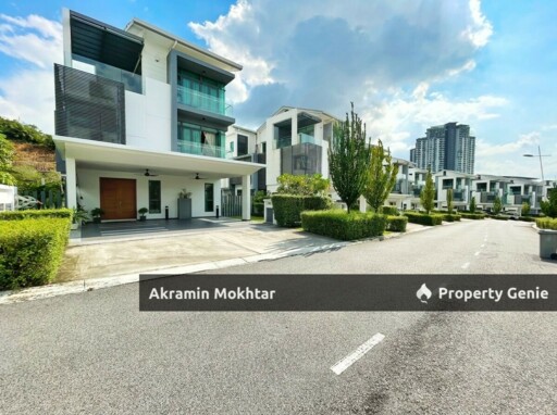 FREEHOLD | ULTRA LUXURY BUNGALOW WITH PRIVATE LIFT | SEJATI RESIDENCES, CYBER 9
