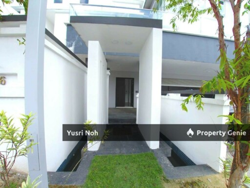 4 STOREY COURTYARD VILLA @ CONTOURS TAMAN MELAWATI