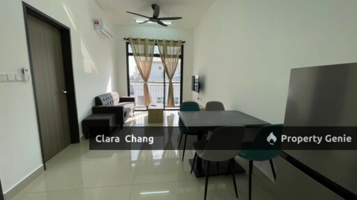 Meldrum Height Residence Fully Furnished 2Bed 1Bath