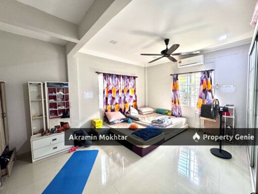 Single Storey Bungalow Kota Perdana, Seri Kembangan, Selangor