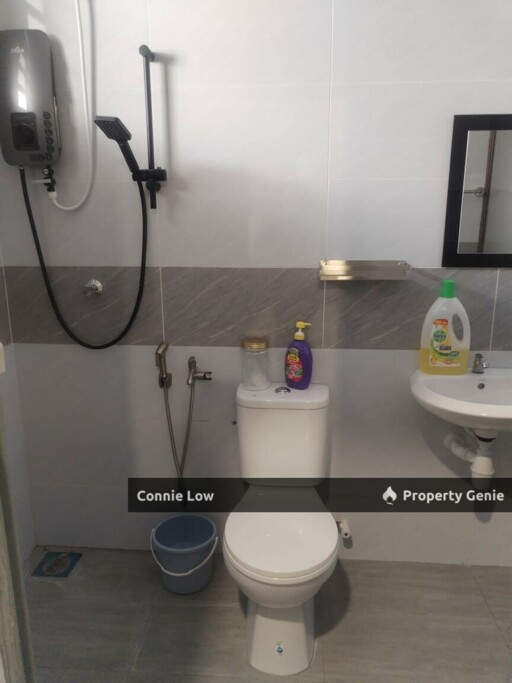 DOUBLE STOREY HOUSE FOR SALE @ LAPANGAN SIBERBANDAR CYBERIPOH 🔥🏡 ✨ FULLY FURNISHED • 20' × 75' • RM568K NEGO ✨ 📍 Lapangan Siberbandar, CyberIpoh