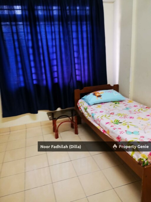 Sewa Fully Furnished Putra Intan Condo Dengkil