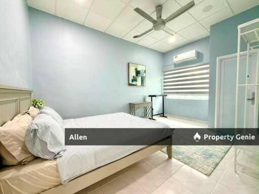 Rare Corner Lot Double-Storey Terrace House @ Mutiara Rini Mutiara Rini 双层排楼稀有角头间